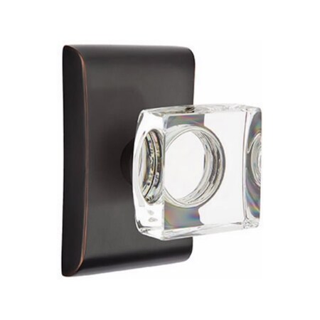 Emtek Oil Rubbed Bronze Passage C5111MSCUS10B C5111MSCUS10B
